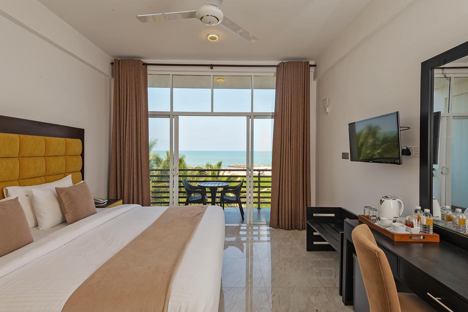 Beverly Beach Negombo Esterno foto