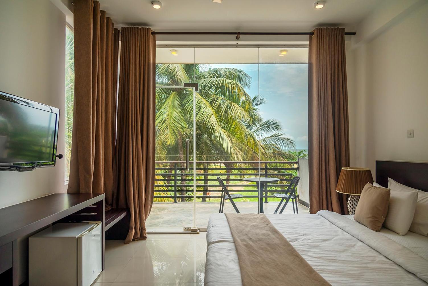 Beverly Beach Negombo Esterno foto